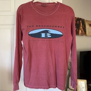 Beachcomber Comfort Colors Long Sleeve Tee